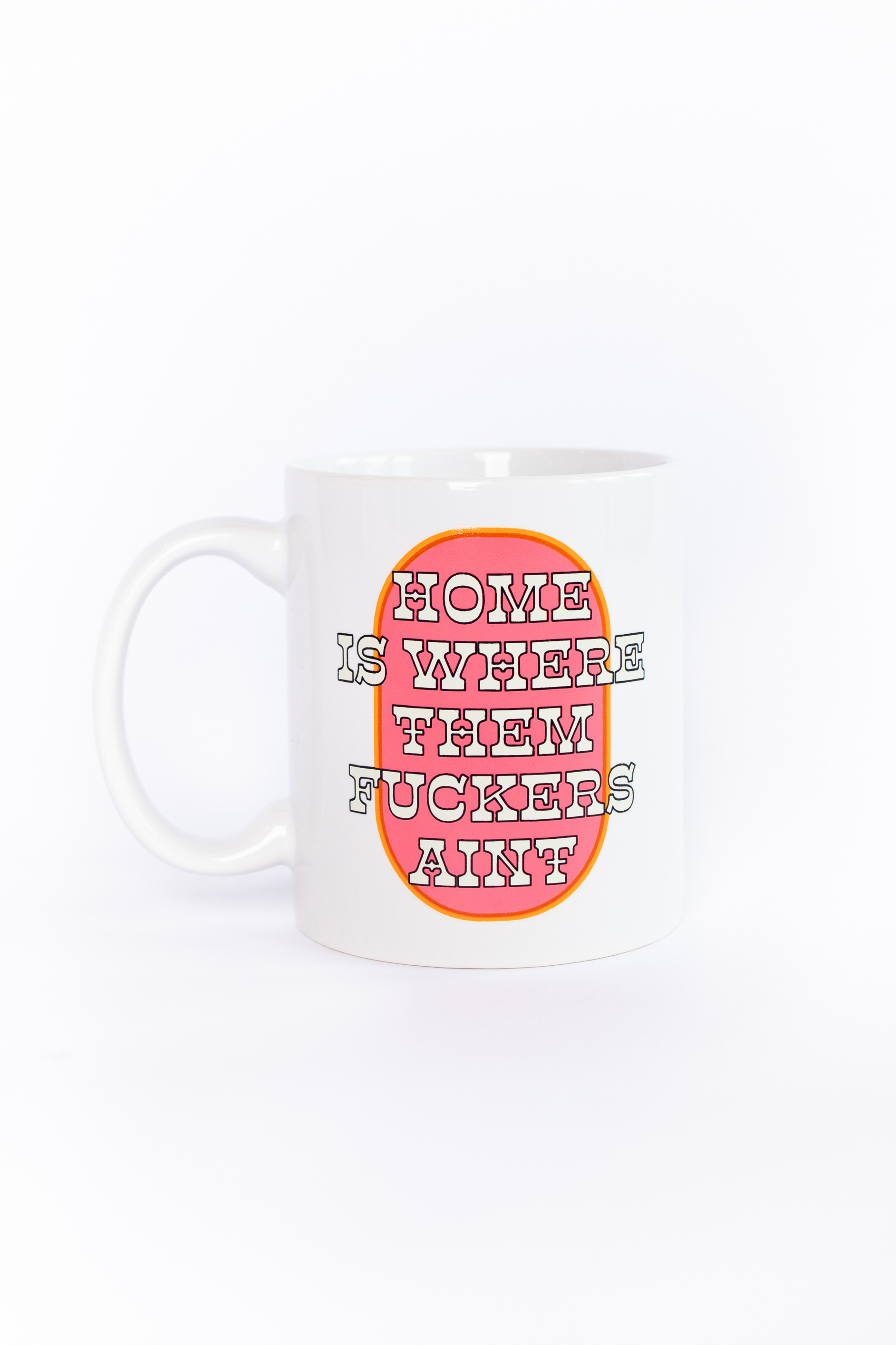 Fuck Mug by Brightside