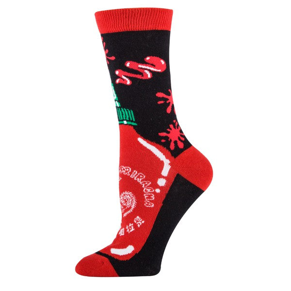 Awesome Sauce Crew Socks