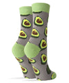 Avocado Life Crew Socks