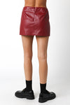 Spellbinding Low Rise Mini Skirt