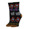 Something Spells Crew Socks