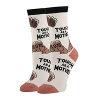 Mom Life Crew Socks