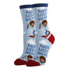 Happy Little Dreams Crew Socks