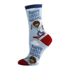 Happy Little Dreams Crew Socks