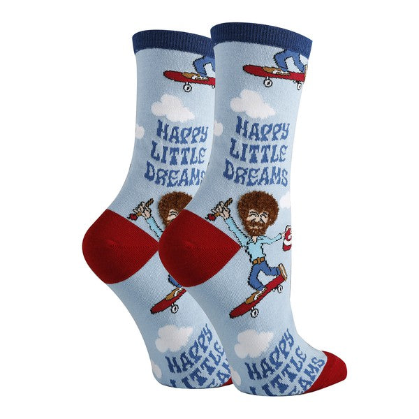 Happy Little Dreams Crew Socks