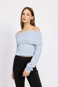 The Perfect Off The Shoulder Top