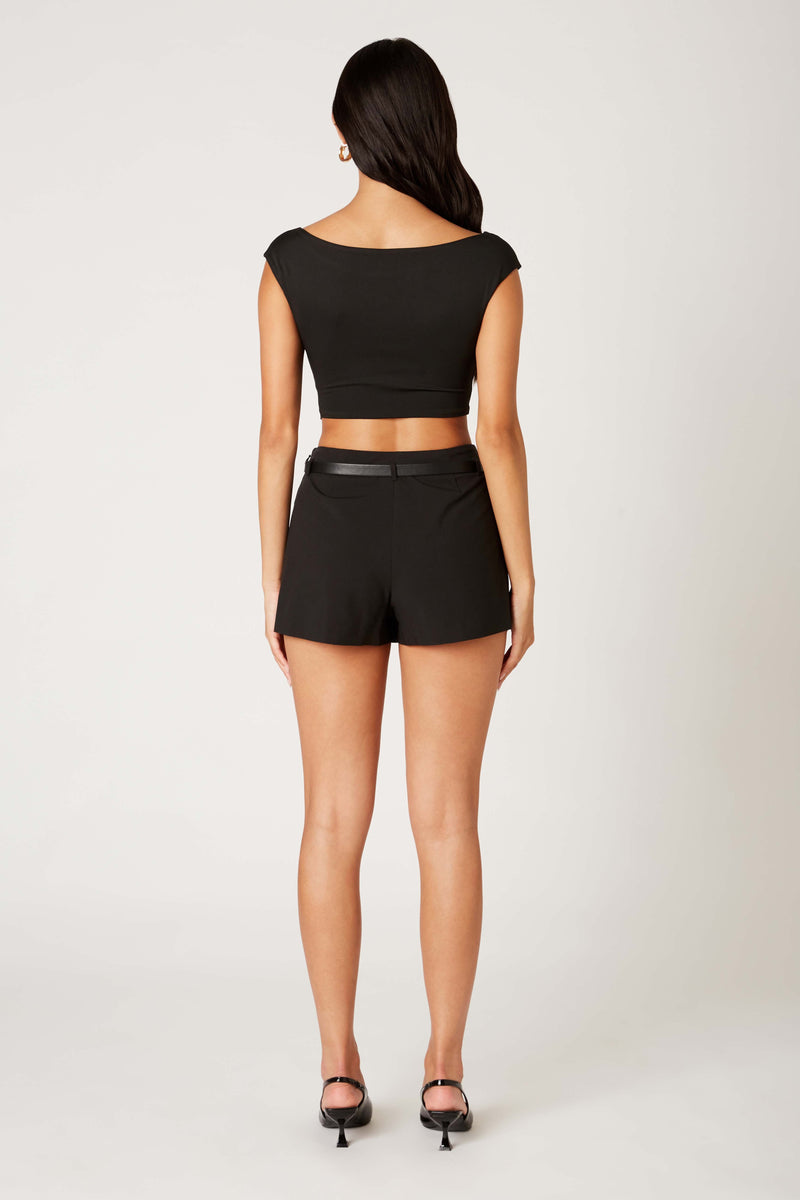 Pretty Playful Pleated Skort