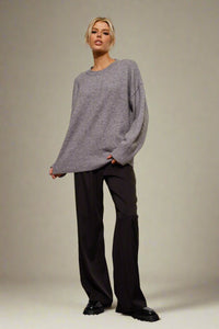 Elegance in Ease Tailored Pants