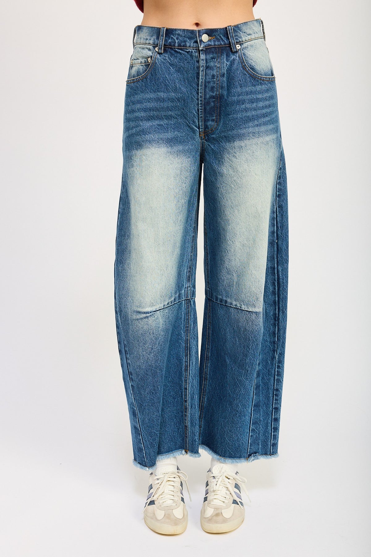 Trailblazer Horseshoe Jeans