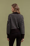 Stripe It Up Sweater