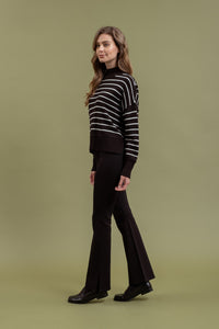 Stripe It Up Sweater