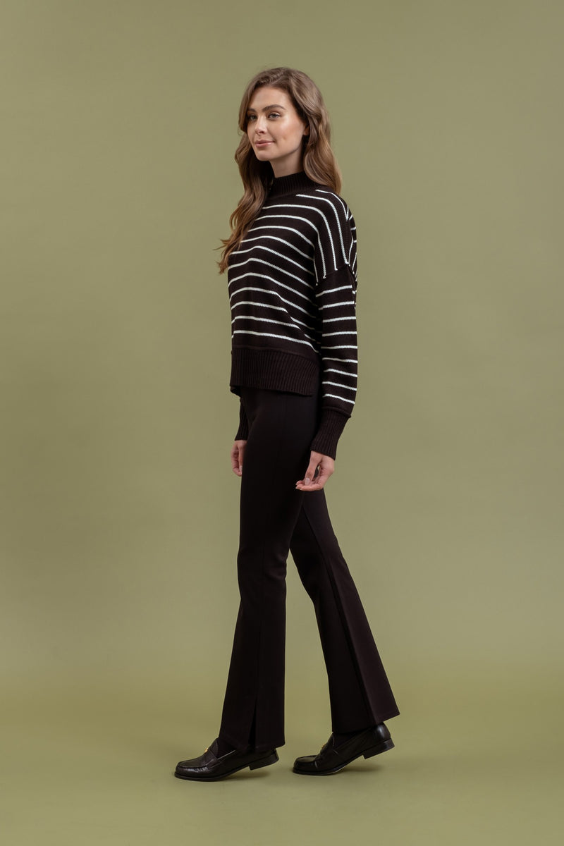 Stripe It Up Sweater