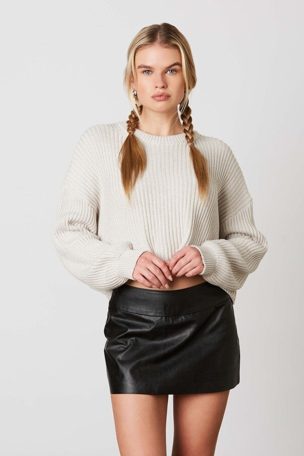 Lindsey Knit Sweater