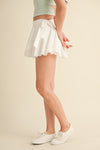 En Pointe Wrap Skort