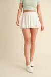 En Pointe Wrap Skort