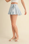 En Pointe Wrap Skort