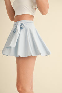 En Pointe Wrap Skort