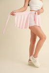 En Pointe Wrap Skort