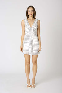 Dotty Delight Mini Dress