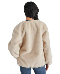 Steve Madden Yuna Faux Fur Jacket