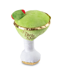 Dirty Muttini Dog Toy