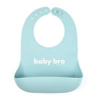 Baby Bro Wonder Bib