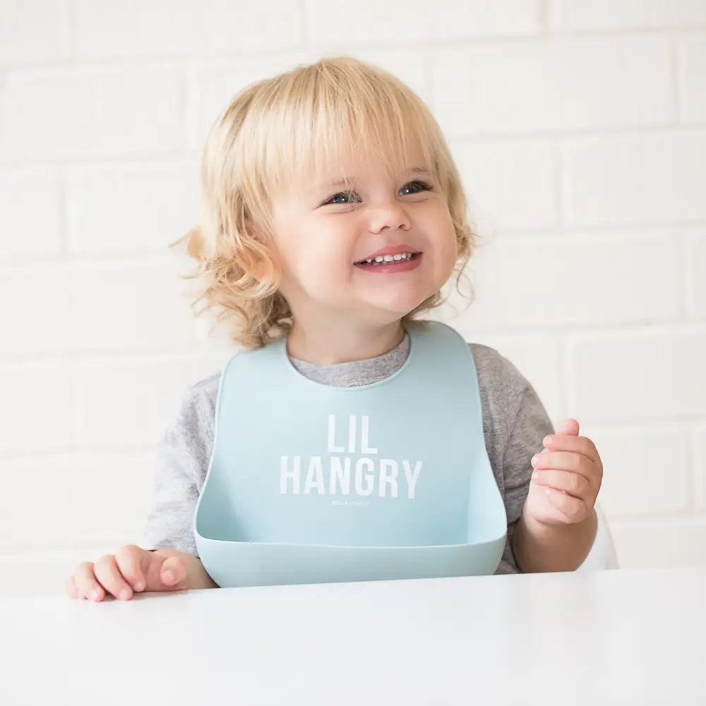 Lil Hangry Wonder Bib