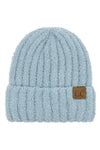 Ice Princess Fuzzy Beanie