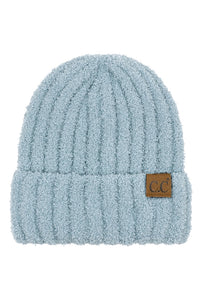 Ice Princess Fuzzy Beanie