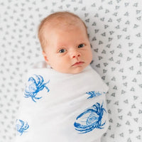 Blue Crab Swaddle