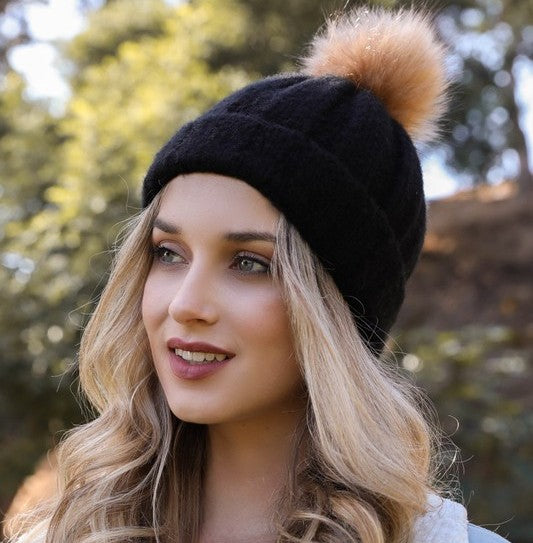 Winter Luxe Soft Beanie