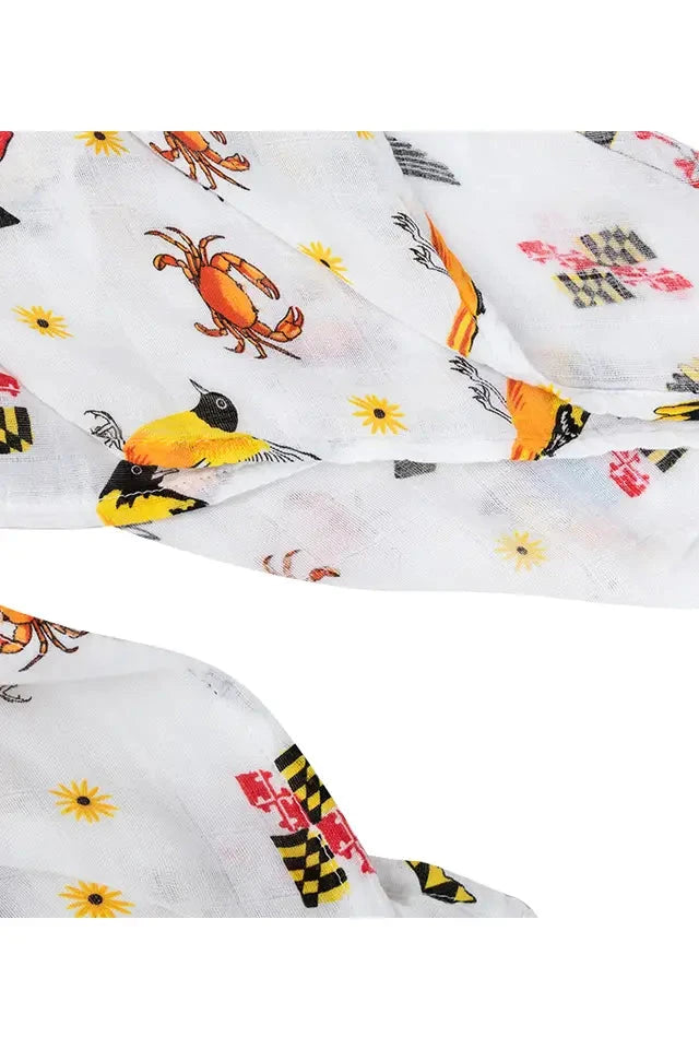 Maryland Baby Swaddle