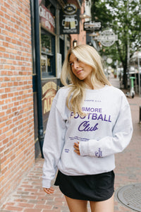 Brightside The Label BMORE Football Club Crewneck