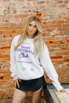 Brightside The Label BMORE Football Club Crewneck