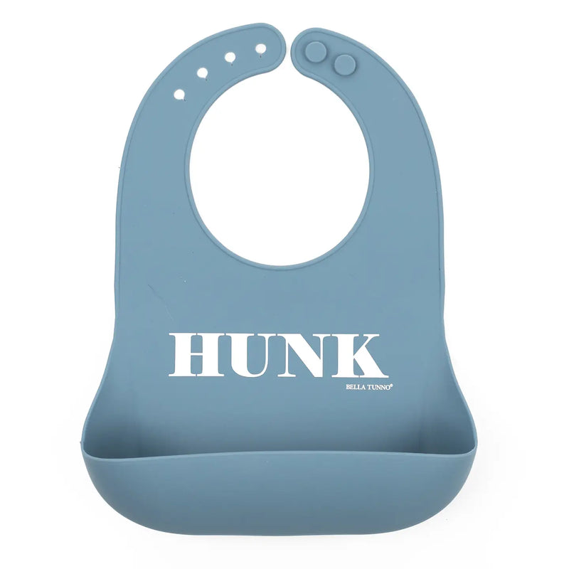 Hunk Wonder Bib