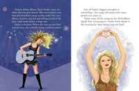 Taylor Swift: A Little Golden Book Biography