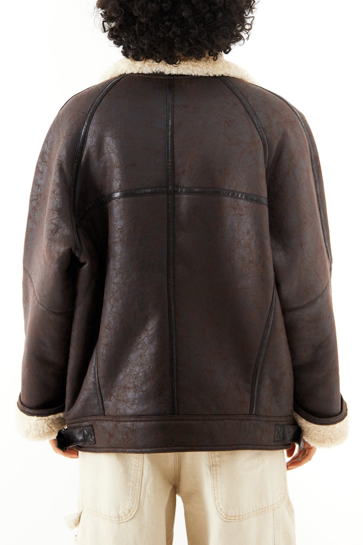 BDG Ella Aviator Jacket