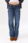 BDG Kayla Low Rider Low-Rise Jean