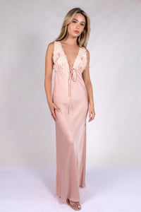 Rumored Venice Maxi Dress