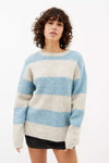 BDG Stripe Boucle Jumper