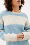 BDG Stripe Boucle Jumper