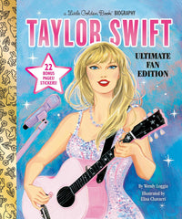 Taylor Swift Ultimate Fan Little Golden Book