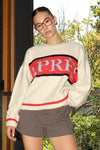 Vintage Après Sweater