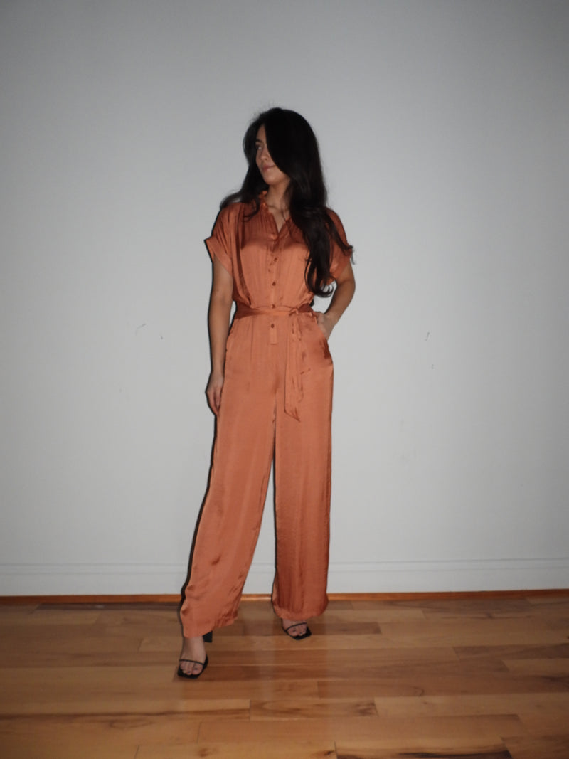 Steve Madden Tori Jumpsuit