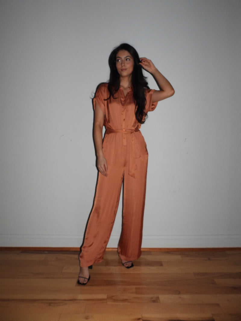 Steve Madden Tori Jumpsuit