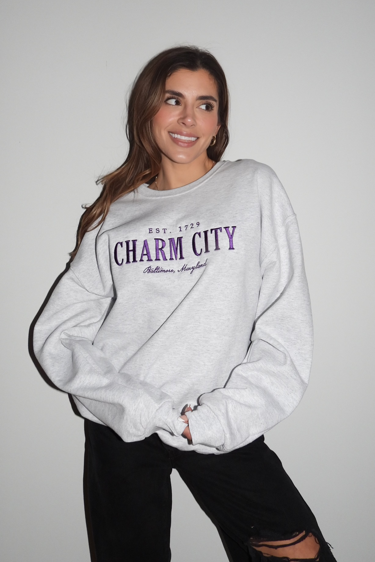 baltimore ravens charm city football game day food scene bars drinking going out gift shop purple gray est 1729 maryland 