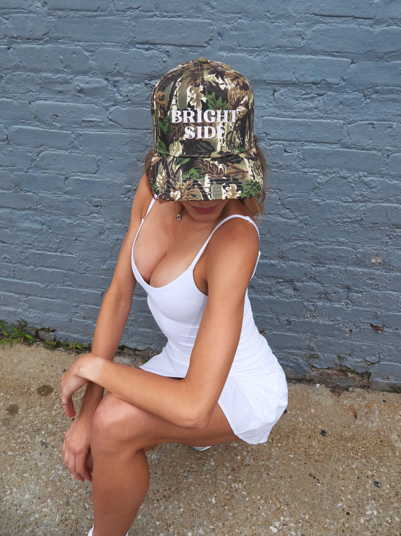 Bright Side Camo Hat By Brightside