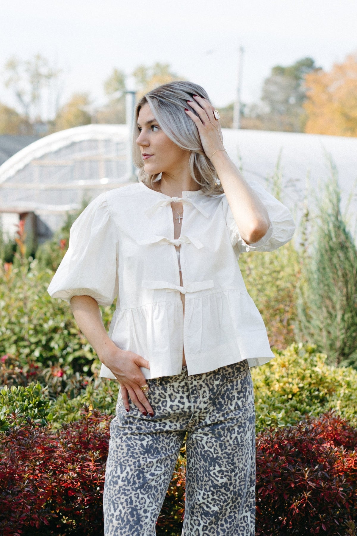 Norah Blouse