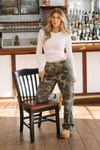 Camo Cutie Cargo Pant