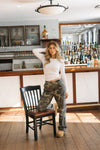 Camo Cutie Cargo Pant